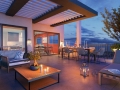 Penthouse à vendre à Ramat Gan.